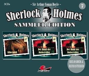 Folge 7 - Sherlock Holmes Sammler Edition