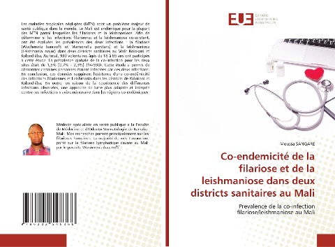 Co-endemicité de la filariose et de la leishmaniose dans deux districts sanitaires au Mali - Moussa Sangare
