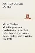Micha Clarke - Arthur Conan Doyle