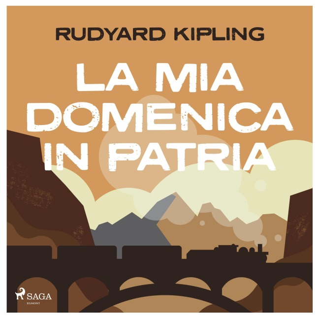 La mia domenica in patria - Rudyard Kipling