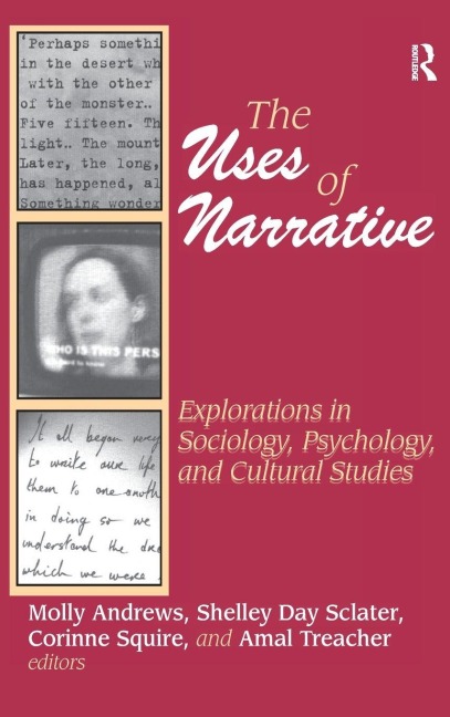 The Uses of Narrative - Shelley Sclater