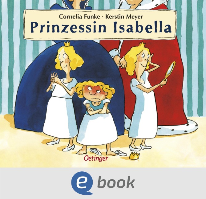 Prinzessin Isabella - Cornelia Funke