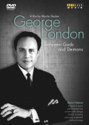 Cover-Bild zum Titel 'Between Gods and Demons' von 'George London'