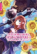 Cover-Bild zum Titel 'Wiedergeburt in Maydare - Die bösartigste Hexe der Welt 05' von 'Midori Yuma, Nana Natsunishi'