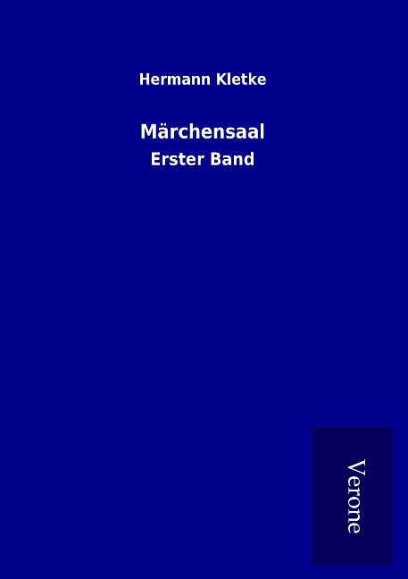 Märchensaal - Hermann Kletke