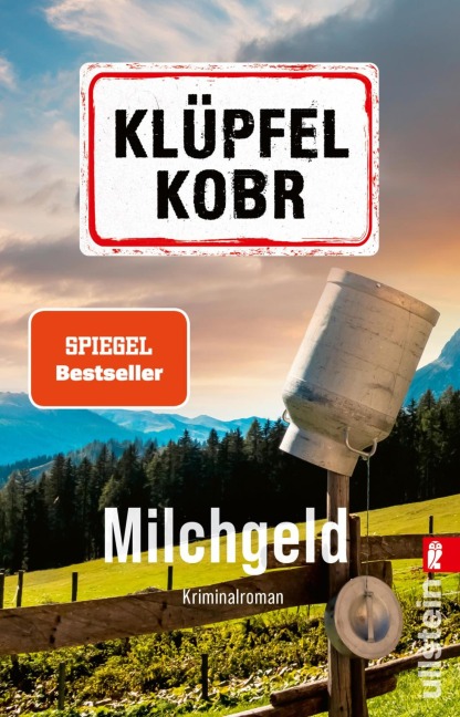 Milchgeld - Volker Klüpfel, Michael Kobr