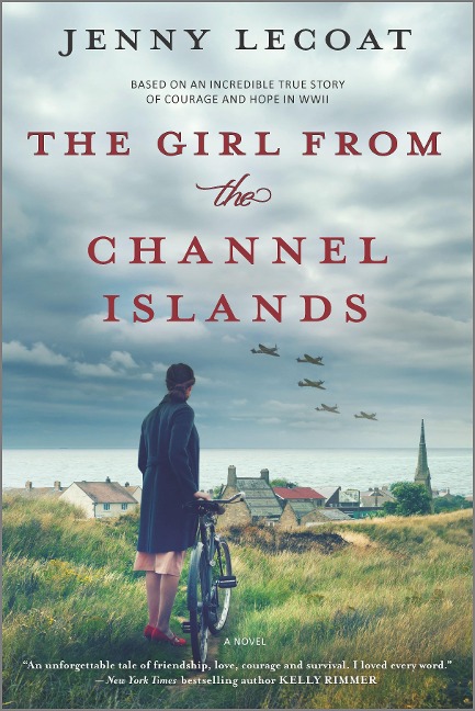 The Girl from the Channel Islands - Jenny Lecoat