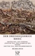Cover-Bild zum Titel 'Der Dreißigjährige Krieg' von 'Ricarda Huch'