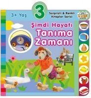 3 Yas Simdi Hayati Tanima Zamani - Olala Books