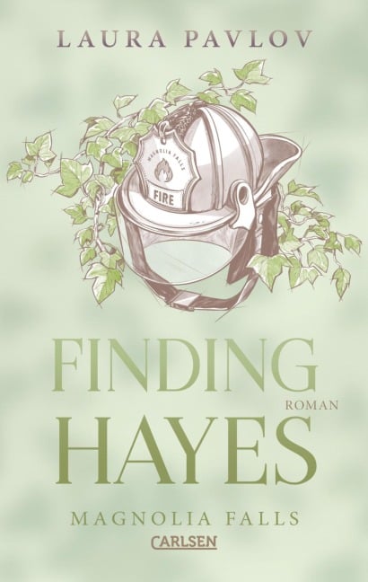 Magnolia Falls 5: Finding Hayes - Laura Pavlov