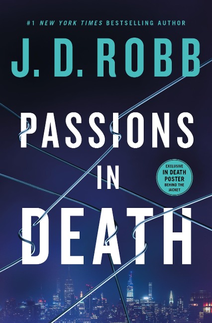 Passions in Death - J D Robb