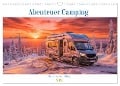 Abenteuer Camping (Wandkalender 2024 DIN A3 quer), CALVENDO Monatskalender - Steffen Gierok-Latniak