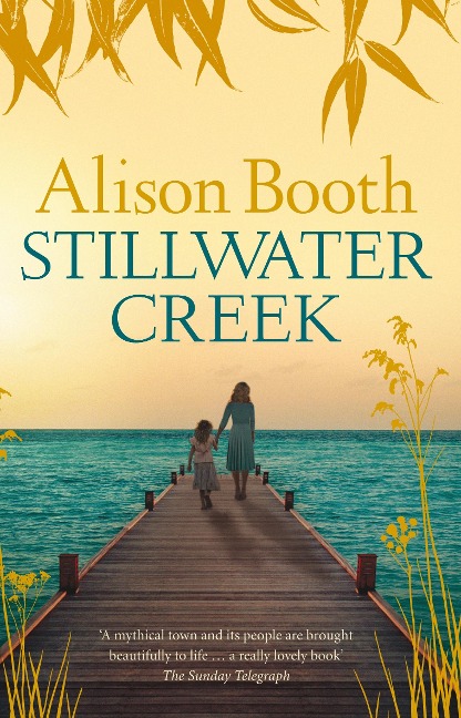 Stillwater Creek - Alison Booth
