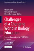 Cover-Bild zum Titel 'Challenges of a Changing World in Biology Education' von ''
