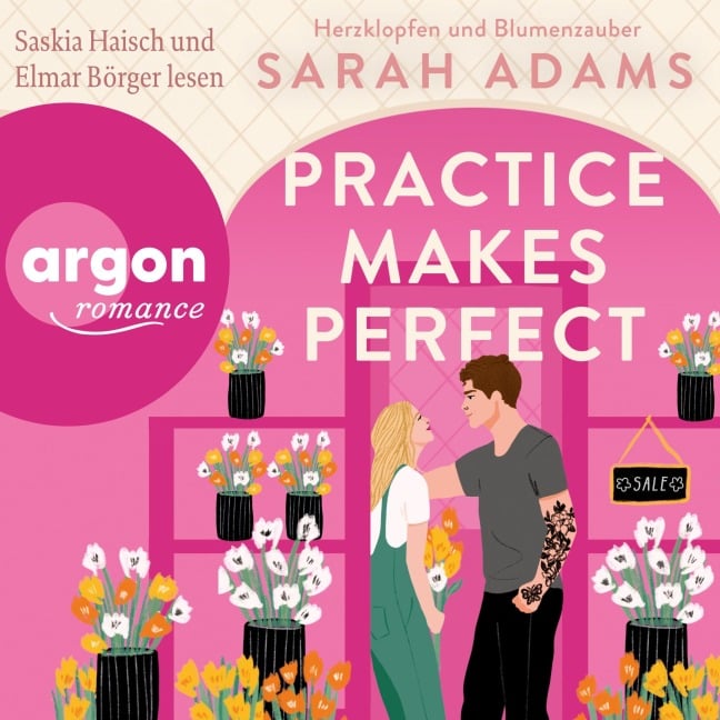 Practice Makes Perfect - Sarah Adams