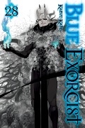 Cover-Bild zum Titel 'Blue Exorcist, Vol. 28' von 'Kazue Kato'