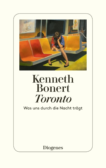 Toronto - Kenneth Bonert