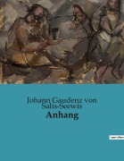 Cover-Bild zum Titel 'Anhang' von 'Johann Gaudenz von Salis-Seewis'