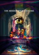 Cover-Bild zum Titel 'Une Mission Pour Vyctoire' von 'Vyctoire Sage'