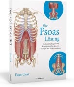 Cover-Bild zum Titel 'Die Psoas-Lösung' von 'Evan Osar'