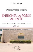 Cover-Bild zum Titel 'Enseignement du français et innovations pédagogiques' von 'Ndiaye'