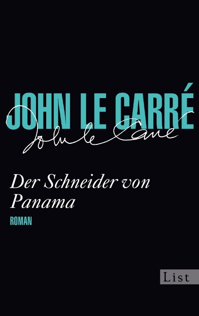 Der Schneider von Panama - John le Carré