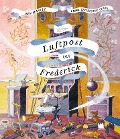 Cover-Bild zum Titel 'Luftpost für Frederick' von 'Ben Manley'