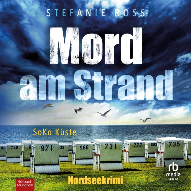 Mord am Strand - Stefanie Ross