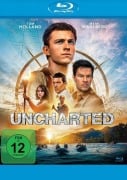 Uncharted - Rafe Judkins, Art Marcum, Matt Holloway, Jon Hanley Rosenberg, Mark D. Walker
