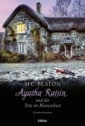 Cover-Bild zum Titel 'Agatha Raisin und der Tote im Blumenbeet' von 'M. C. Beaton'