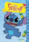 Stitch 1 - Yumi Tsukirino