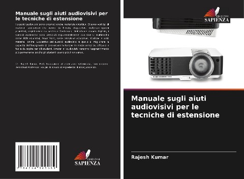 Manuale sugli aiuti audiovisivi per le tecniche di estensione - Rajesh Kumar