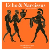 Cover-Bild zum Titel 'Echo And Narcissus, greek mythology' von 'James Gardner'