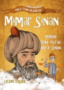 Cover-Bild zum Titel 'Mimar Sinan - Mimari Deha Üstad Koca Sinan' von 'Cezmi Ersöz'