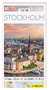 Cover-Bild zum Titel 'TOP10 Reiseführer Stockholm' von ''