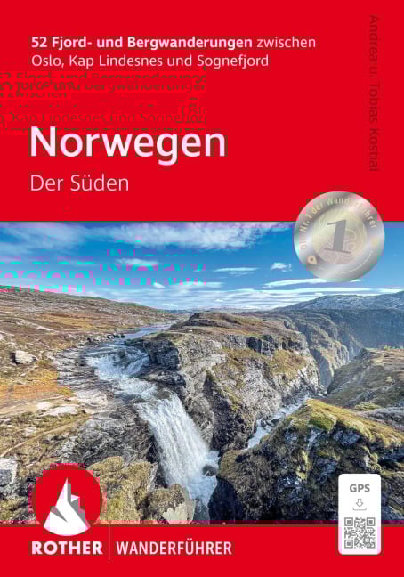 Norwegen - Der Süden - Bernhard Pollmann, Tobias Kostial, Andrea Kostial