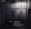 Cover-Bild zum Titel 'Orchesterwerke' von 'Thomas/Swedish Chamber Orchestra Dausgaard'