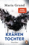 Cover-Bild zum Titel 'Krähentochter' von 'Maria Grund'
