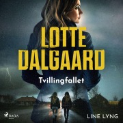 Cover-Bild zum Titel 'Tvillingfallet' von 'Lotte Dalgaard'