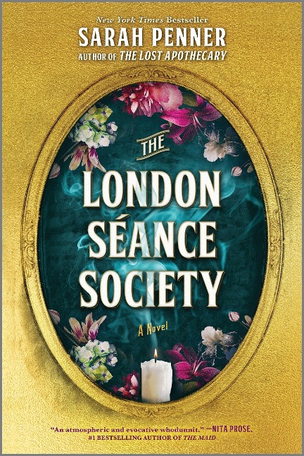 The London Séance Society - Sarah Penner