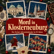 Cover-Bild zum Titel 'Mord in Klosterneuburg' von 'Liam Koch'