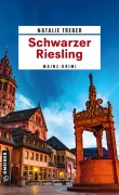 Cover-Bild zum Titel 'Schwarzer Riesling' von 'Natalie Treber'