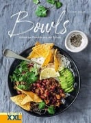 Cover-Bild zum Titel 'Bowls' von 'Elisabeth Bangert'