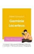Cover-Bild zum Titel 'Réussir son Bac de français 2026 : Analyse du roman Germinie Lacerteux des Frères Goncourt' von 'Frères Goncourt'