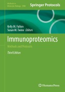 Cover-Bild zum Titel 'Immunoproteomics' von ''