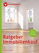 Cover-Bild zum Titel 'Ratgeber Immobilienkauf' von 'Thomas Hammer'