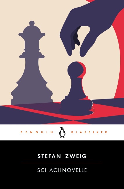 Schachnovelle - Stefan Zweig