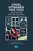 Cover-Bild zum Titel 'Cinsel Istismarin Yeni Yüzü' von 'Seyma Dede, Hüseyin Nezgiz'