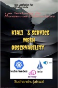 Cover-Bild zum Titel 'Kiali & Service Mesh Observability' von 'Sudhanshu Jaiswal'