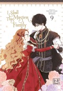 Cover-Bild zum Titel 'I Shall Master This Family 9' von 'Original story by Kim Roah'